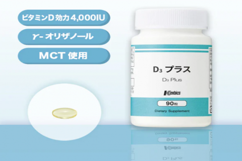 D3 Plus