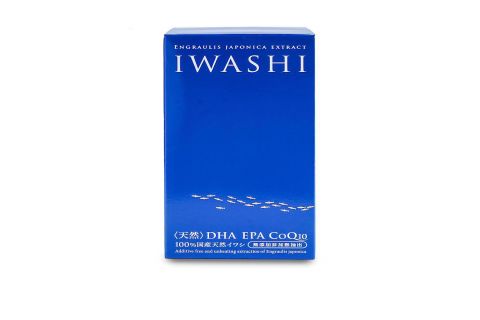 Iwashi (Dầu cá tươi)